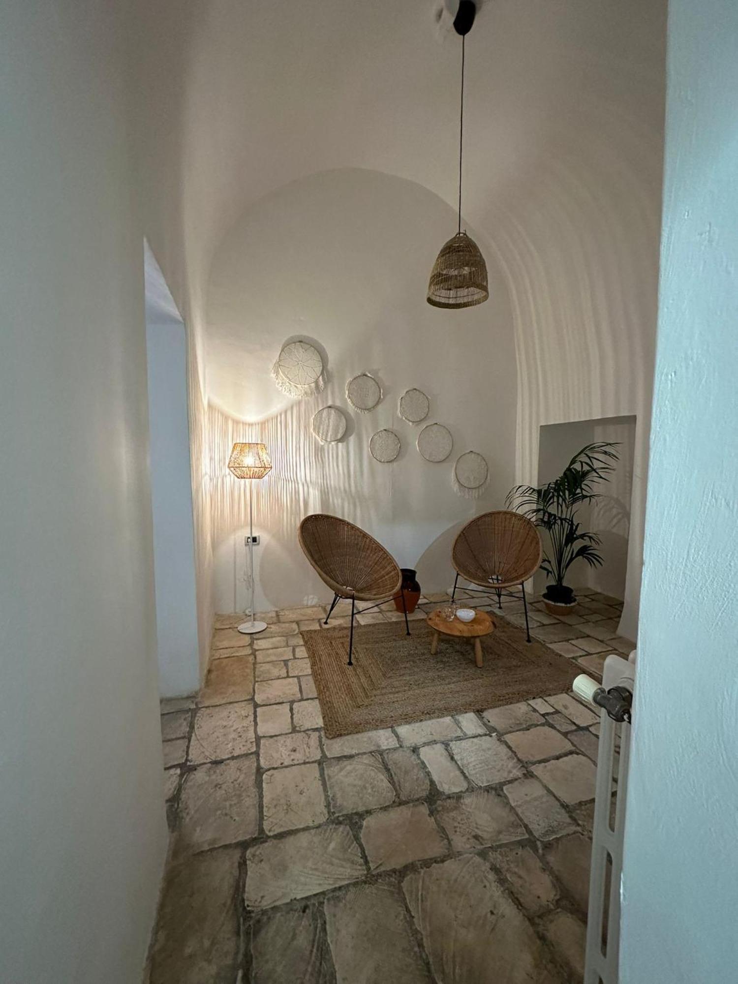 Giardino Dei Trulli Cummerse Faccia di Trippa di Monte Экстерьер фото